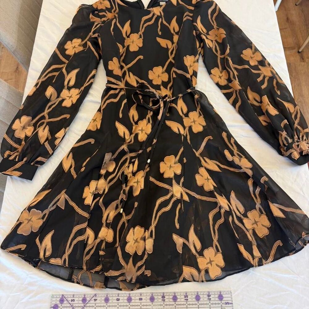 Tommy-hilfiger Women's multi Dress
